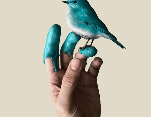 Galera de diseño gráfico de Benedetto Demaio-Italia