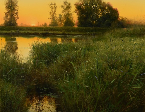 Gallery Of Realistic Painting By Renato Muccillo - Canada
