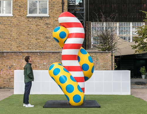 Galería de obras de arte del estudio Craig & Karl (Craig Redman y Karl Maier), con sede en Nueva York y Londres