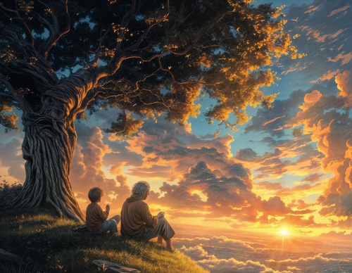 Galería de ilustraciones de Joe - Inglaterra