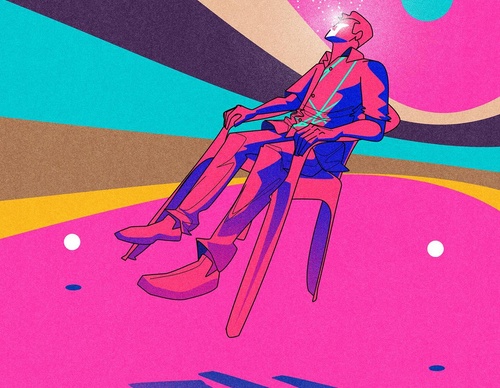Gallery Of Illustration By Denis Freitas - Brazil
