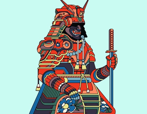 Galería De Ilustración De Raúl Urias - México