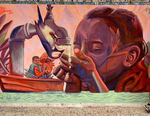 Gallery Of Street Art By Kiki - Brazil