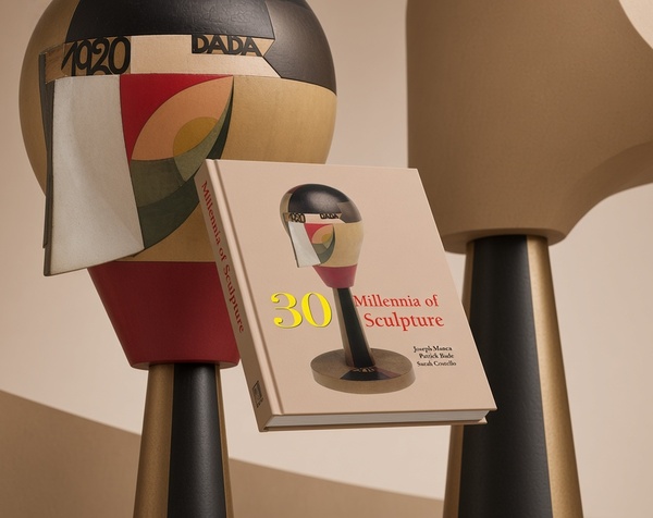 30 Millennia of Sculpture (30 Millennia of Art) by Patrick Bade