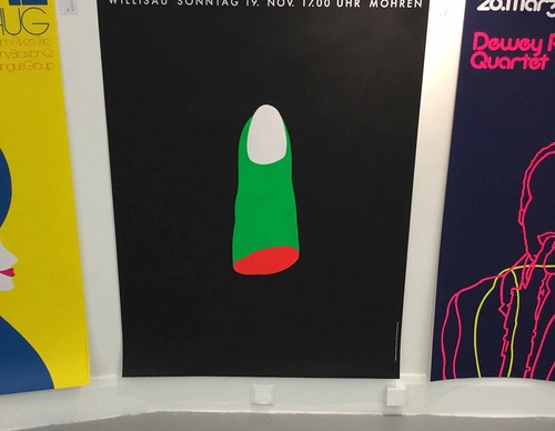 swiss posters