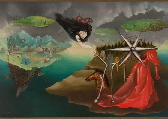 Arte Surrealista na América Latina