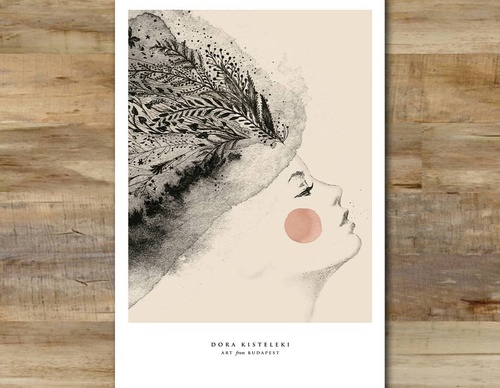 Gallery Of Illustration by Dóra Kisteleki - Hungary