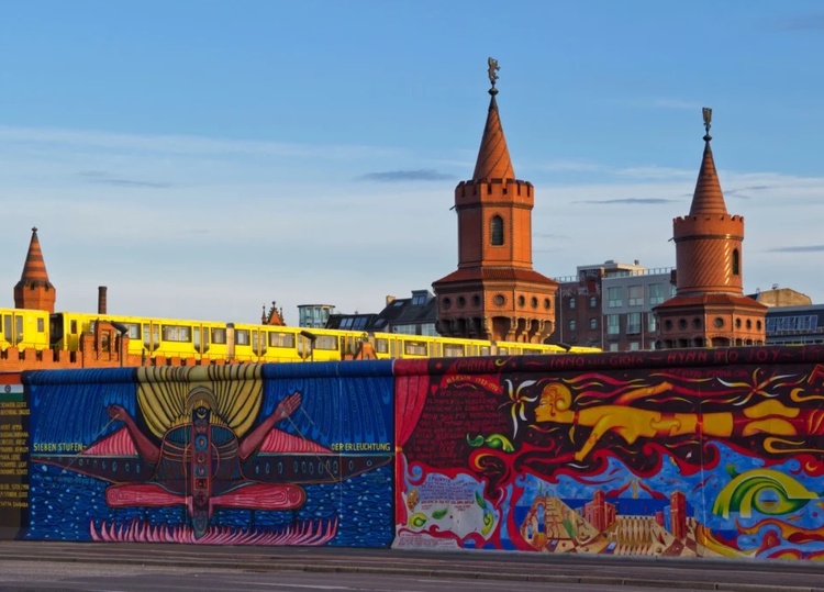 Arte na rua: quando a cidade vira galeria