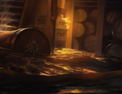 Galería de ilustraciones de Tuomas Korpi - Finlandia