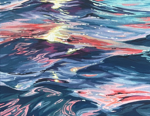 Gallery Of Painting By Kate Jarvik Birch - USA