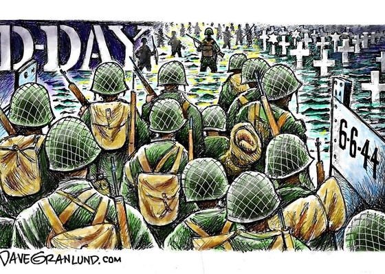 Gallery Of Humor Drawing By Dave Granlund - USA