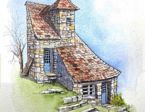 Gallery Of Painting By Jeff Carter - United Kingdom