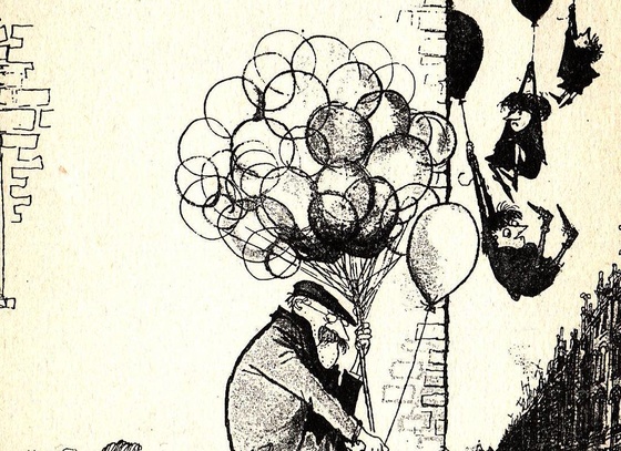 ronald searle