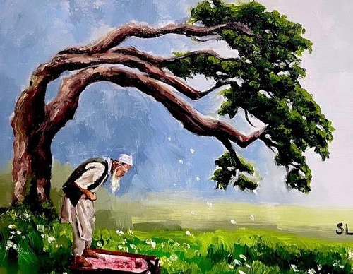 Gallery Of Painting by Safia Latif- Pakistan