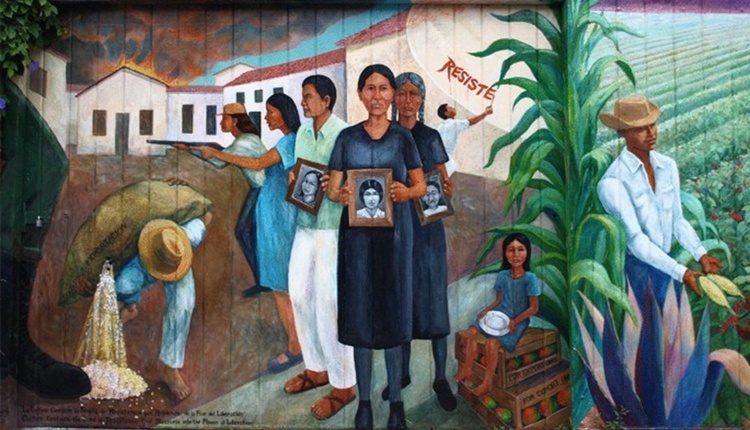 Latin American Visual Art as a Space of Memory and Resistance