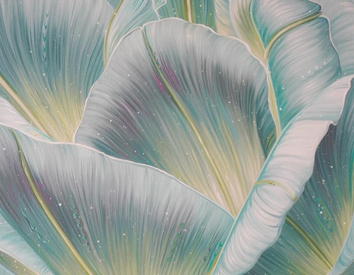 Gallery Of Painting By Silver Francis - USA