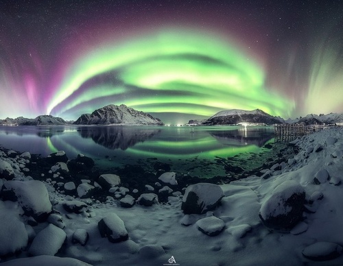 Gallery Of Photography By Alessandro Cantarelli - Chile
