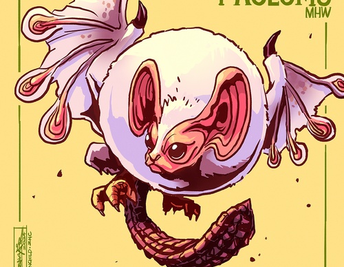 Galeria de ilustrações de Muhammad Firdaus - Singapura - Parte 2