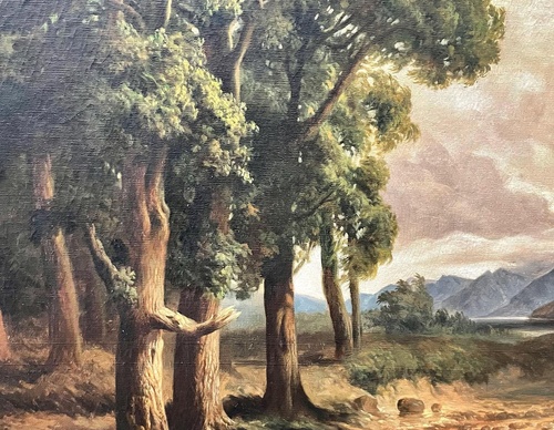 Galeria de pinturas de Edmundo Migliaccio - Brasil