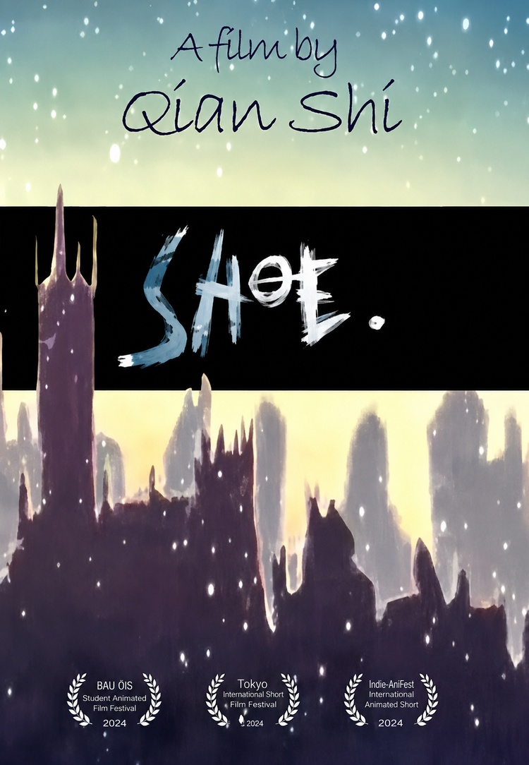 Shoe -Award winning animation short film