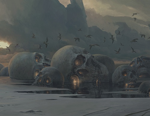 Gallery Of Illustration By Alexey Egorov - Russia