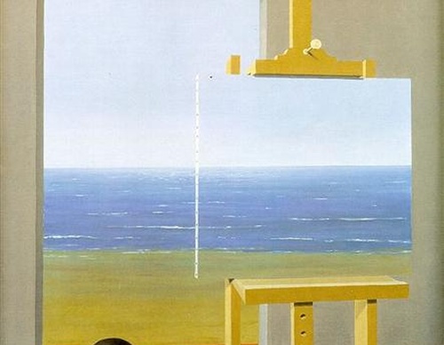 Gallery Of Oil Painting By René Magritte - Belgium