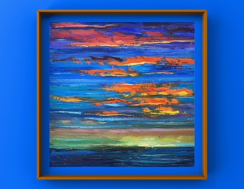 Galería de pintura de Kalle Hellzén - Holanda