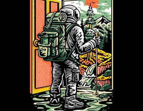 Gallery Of Illustration By Brooks Engel - USA