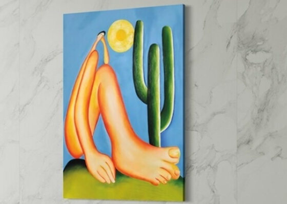 10 Arte mais famoso na America latina