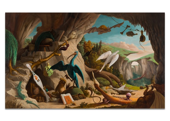 Galeria de ilustrações de Juan de Dios Morenilla - Espanha