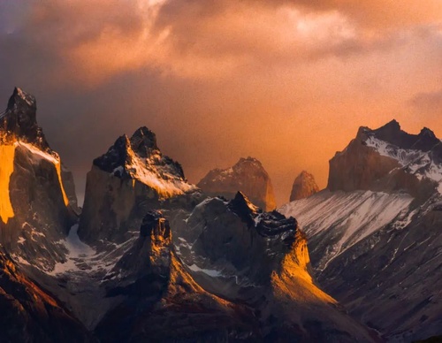 Galeria de Fotografia de Andres Valle - México