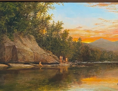 Gallery Of Painting By Erik Koeppel - USA