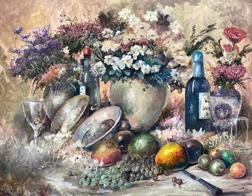 Gallery Of Painting By Ateliê Pedro Schirato - Brazil