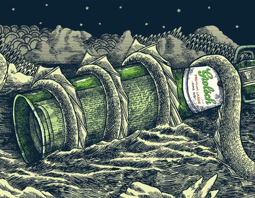 Galería De Ilustración De Alvaro Arteaga-Chile