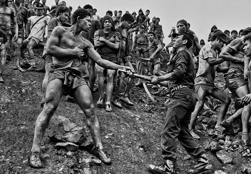 Galería de Fotografía de Sebastiao Salgado-Brasil