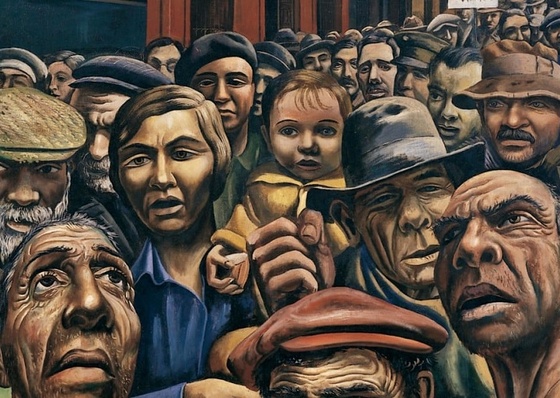 Los sorprendentes hallazgos en una obra histórica de Berni tras