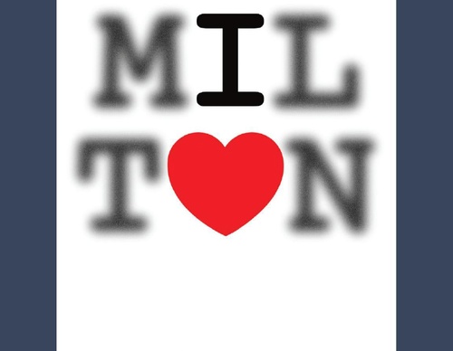 designers for milton glaser