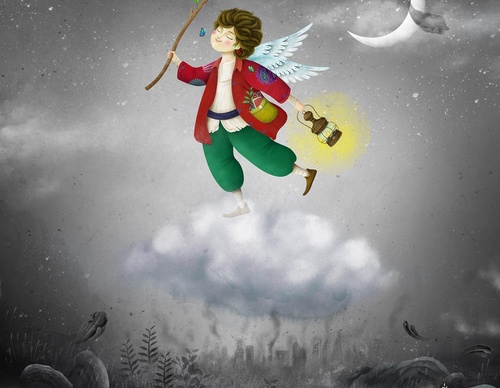 Galeria de Ilustração de Mohsen Mirzaei - Irã