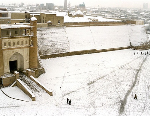 bruno barbey