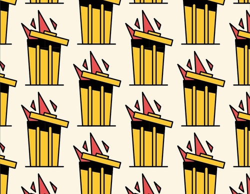Gallery Of Illustration by Nora Gazzar- United Arab Emirates