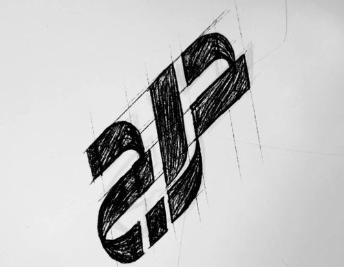 Gallery Of Graphic Design By Saad Al Thoraya - Saudi Arabia