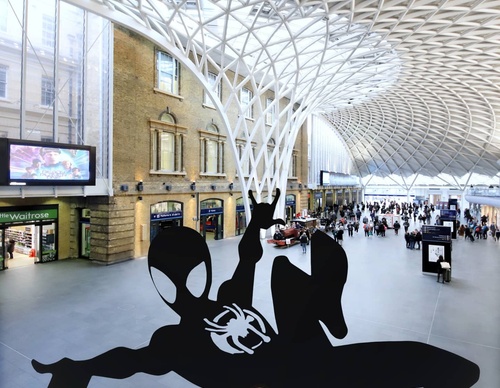 Galeria de fotografia criativa de Paperboyo - Inglaterra