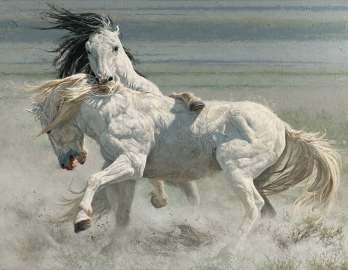 Gallery Of Painting By Greg Beecham - USA