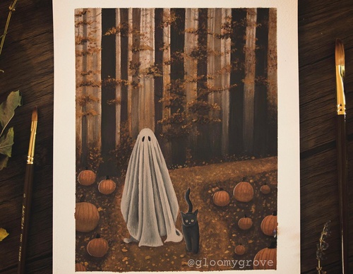 Gallery Of Illustration By Niki Quist - France