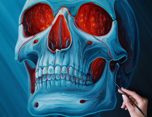 Gallery Of Painting By Silver Francis - USA