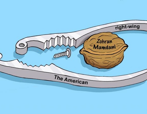 The American right-wing