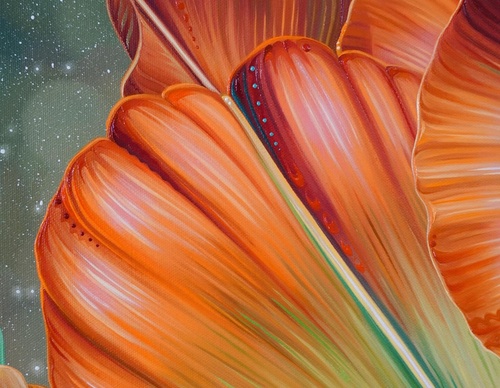 Gallery Of Painting By Silver Francis - USA