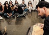Exposição itinerante mostra arte de palestinos
