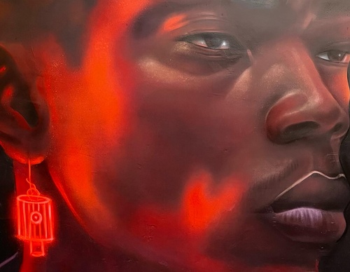 Galería de arte callejero de Kevin Galassi - Chile