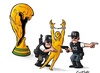 Is the World Cup really for the world? The World Cup begins today, but deportations, expulsions, and denied visas are tearing away part of its most un - Custodio - Brazil